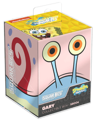 Ultimate Guard Deck Box: Boulder Squaroes 100+ Gary Collectible Box SB006